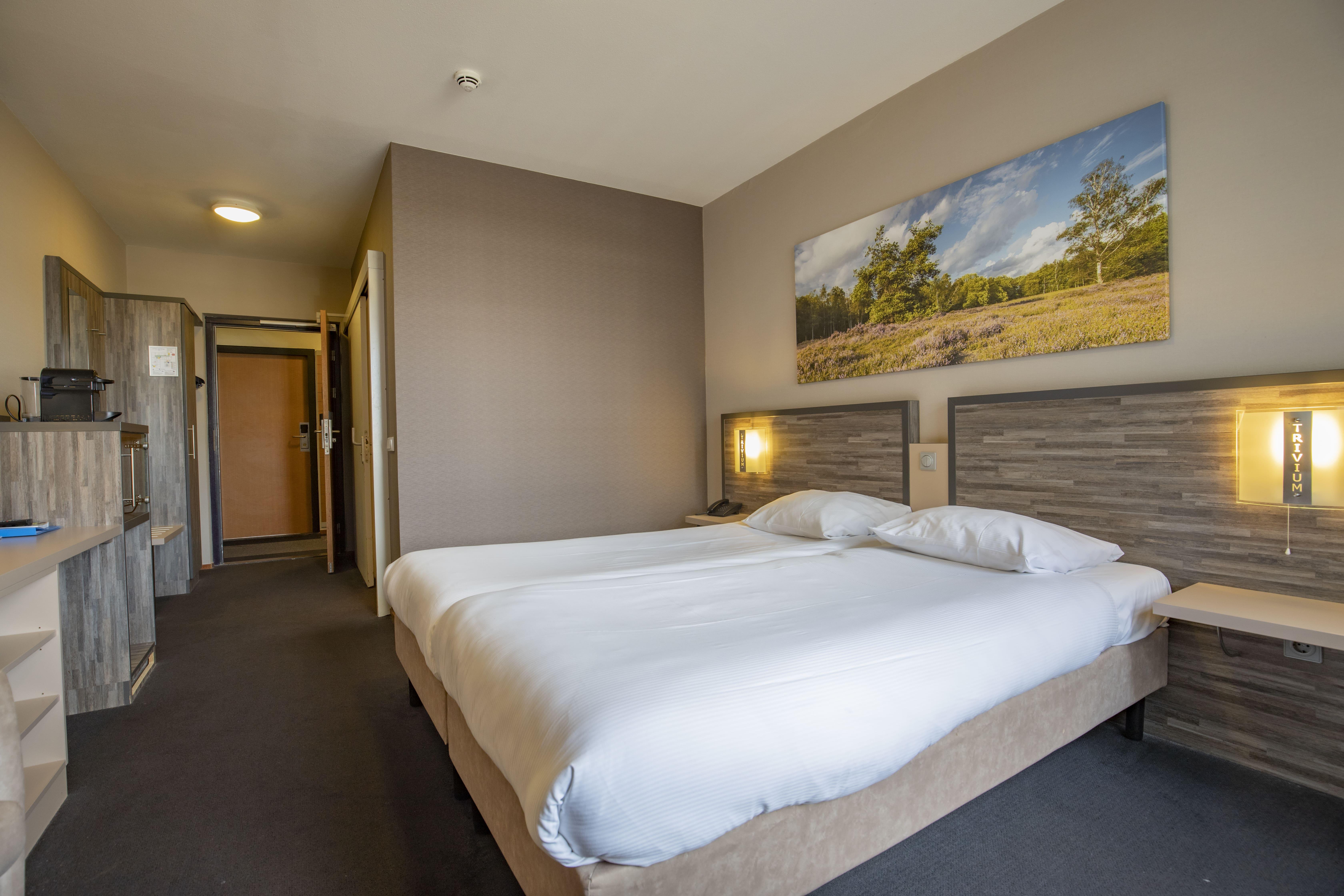 Fletcher Wellness-Hotel Trivium Etten-Leur Buitenkant foto