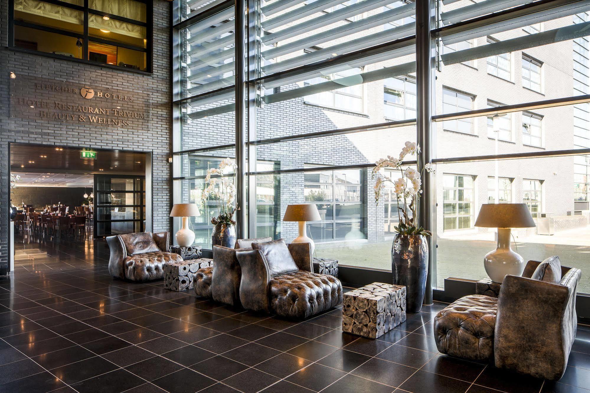 Fletcher Wellness-Hotel Trivium Etten-Leur Buitenkant foto