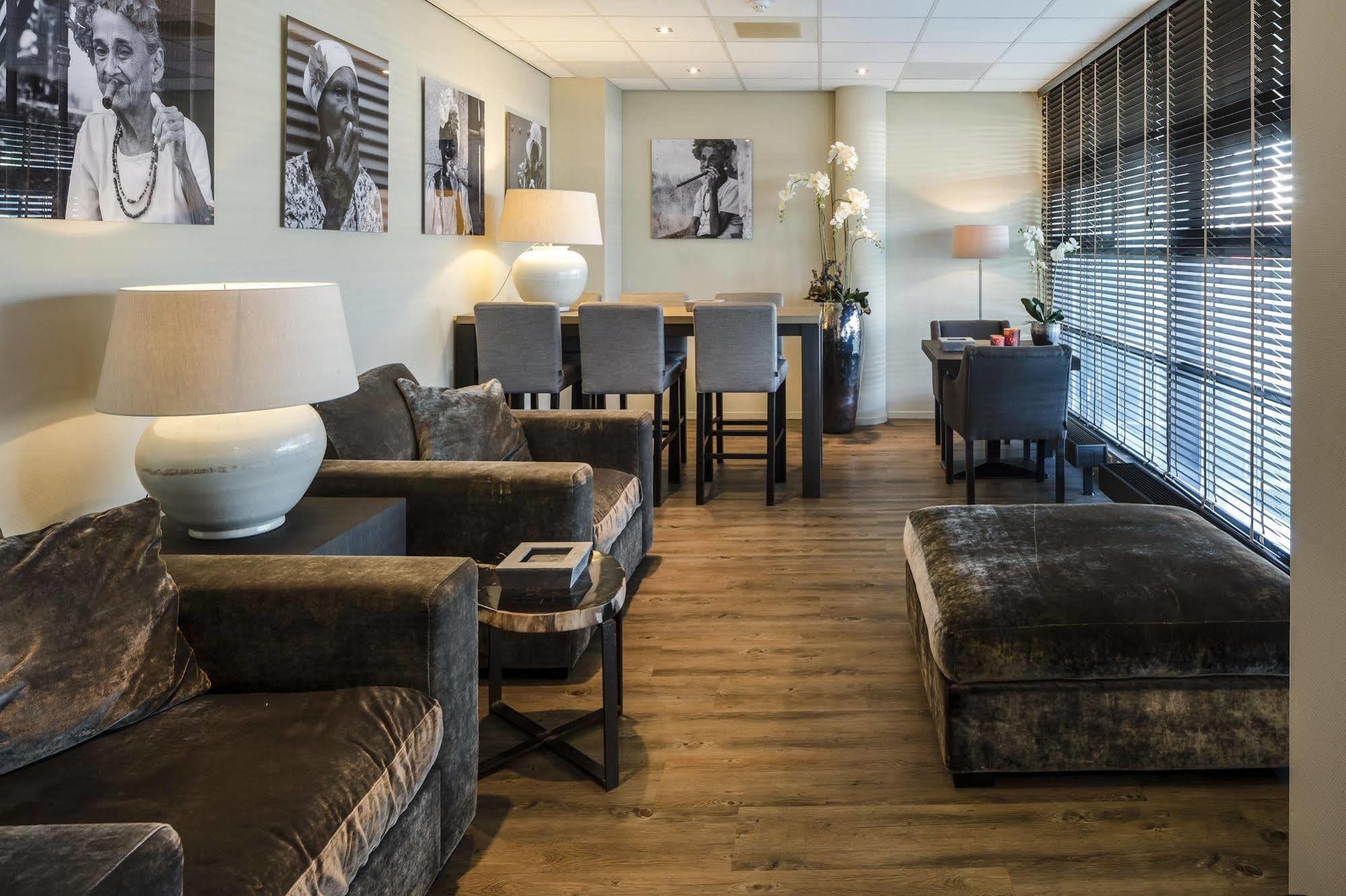 Fletcher Wellness-Hotel Trivium Etten-Leur Buitenkant foto