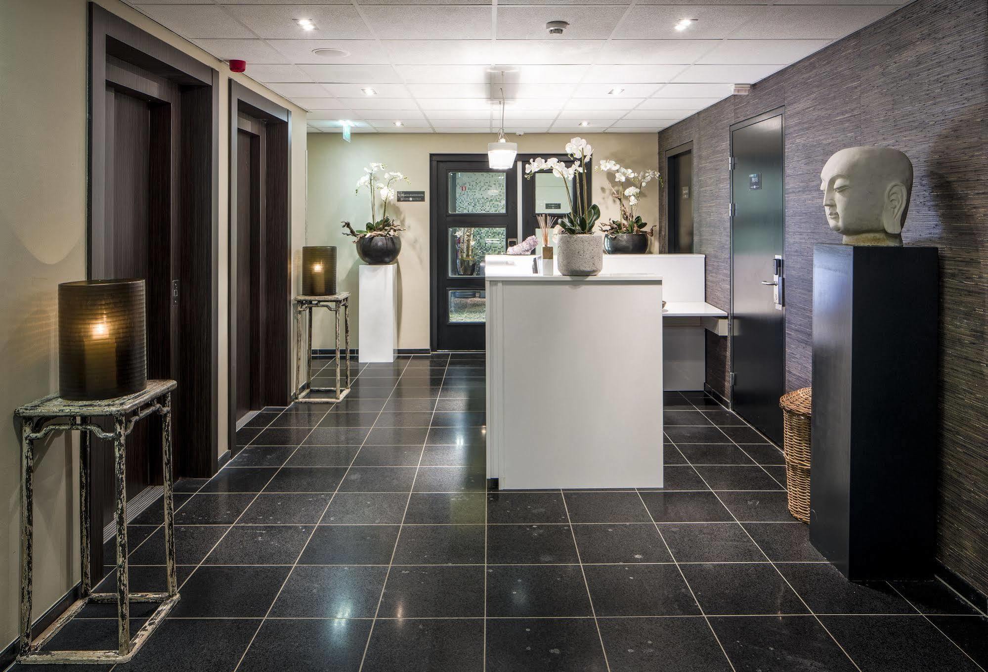 Fletcher Wellness-Hotel Trivium Etten-Leur Buitenkant foto