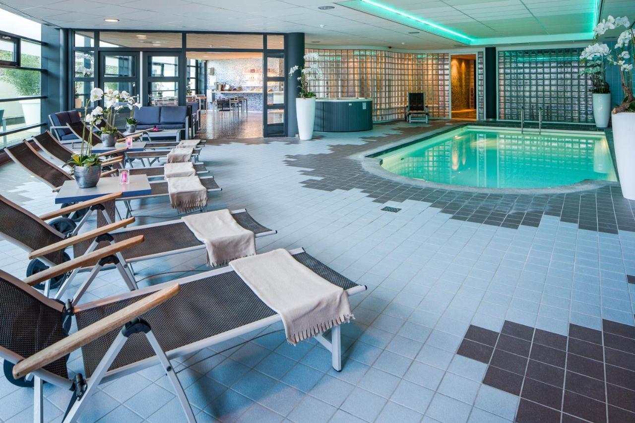 Fletcher Wellness-Hotel Trivium Etten-Leur Buitenkant foto