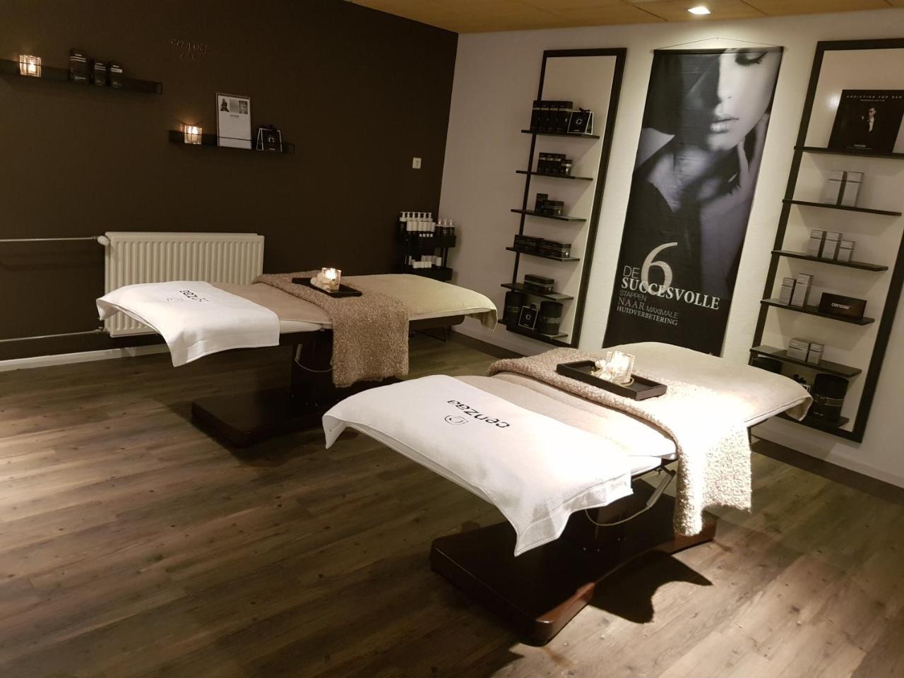 Fletcher Wellness-Hotel Trivium Etten-Leur Buitenkant foto